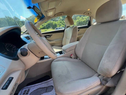 2014 Nissan Altima 2.5