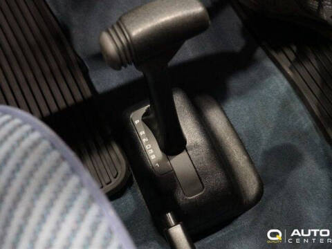 1992 Volkswagen EuroVan