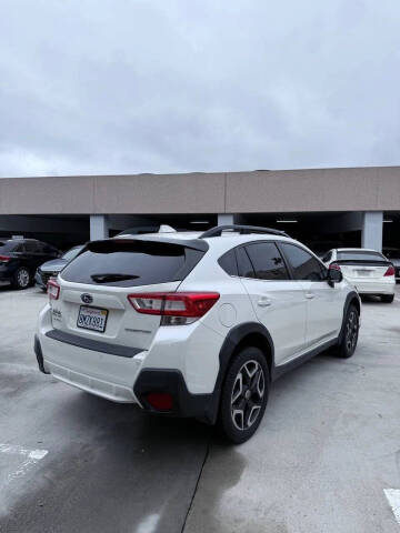 2018 Subaru Crosstrek 2.0i Limited