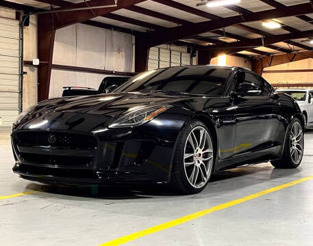 2015 Jaguar F-TYPE R