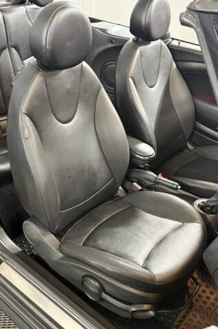 2015 MINI Convertible Cooper