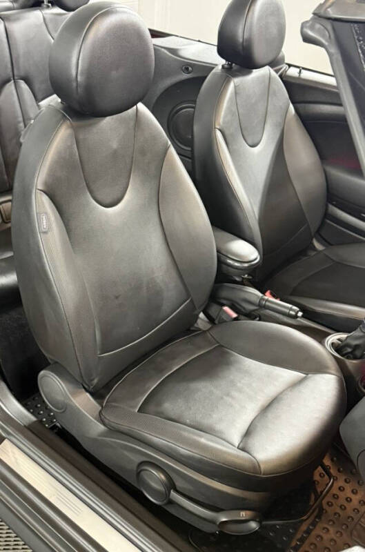 2015 MINI Convertible Cooper