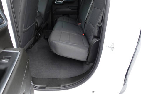 2023 GMC Sierra 1500 Elevation Standard