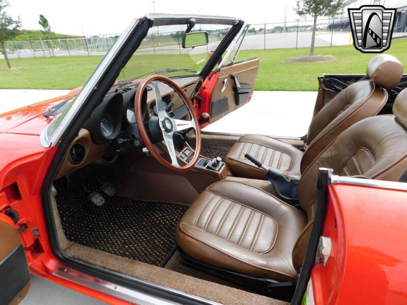 1984 Alfa Romeo Spider Veloce