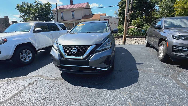 2019 Nissan Murano