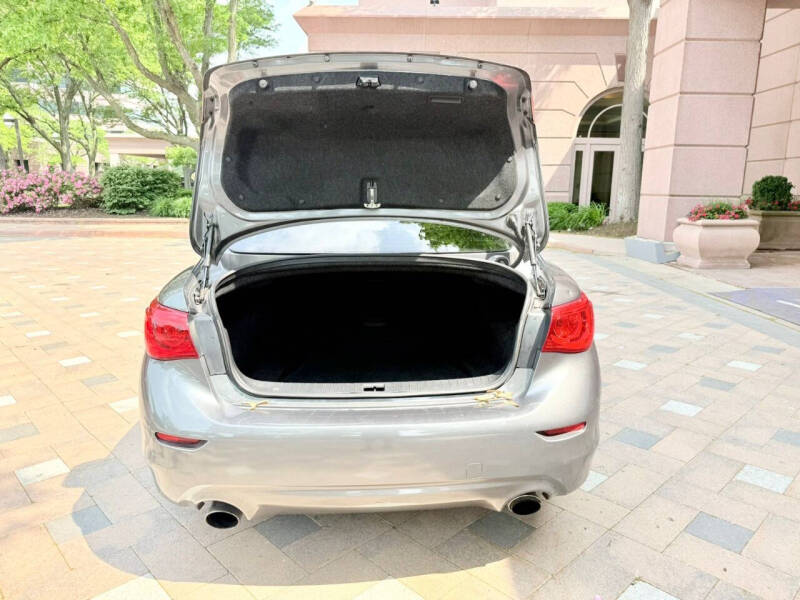 2017 Infiniti Q50 3.0T Premium