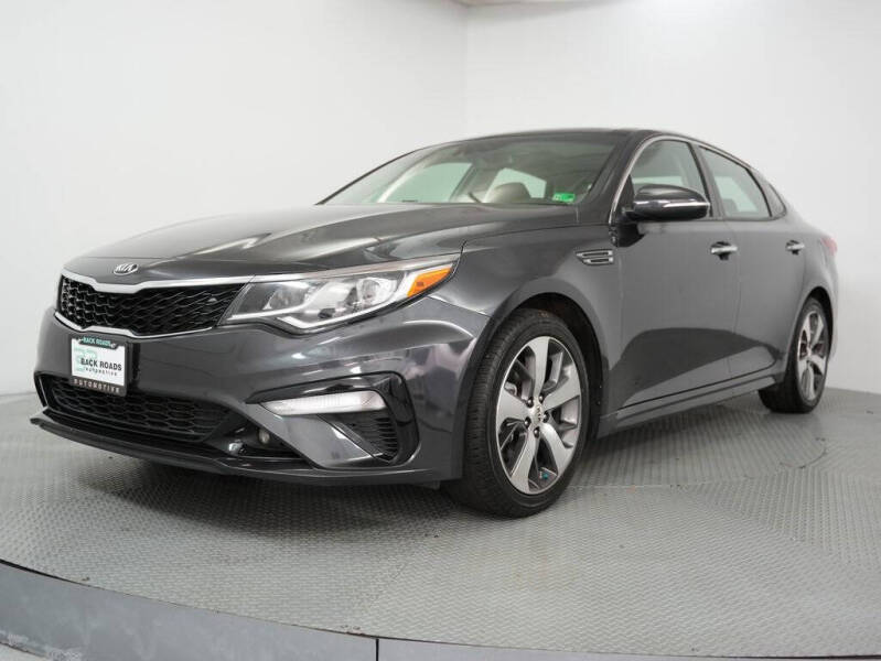 2019 Kia Optima S
