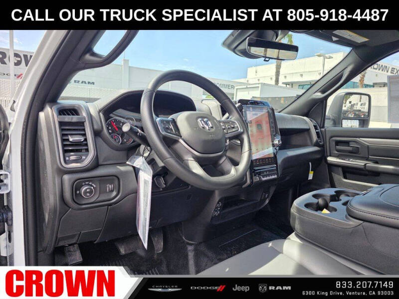 2026 RAM 5500