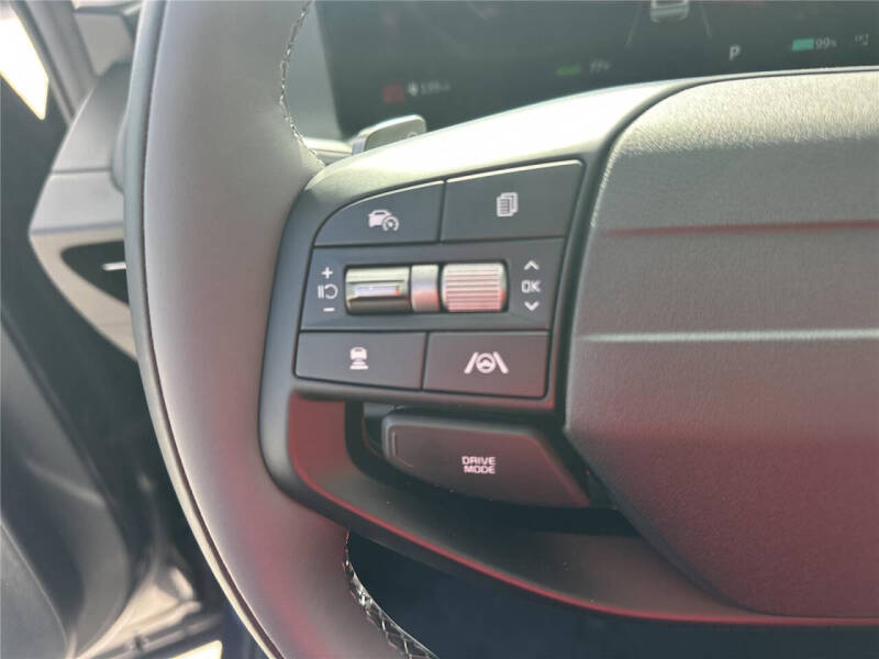 2025 Kia EV6 Light Long Range