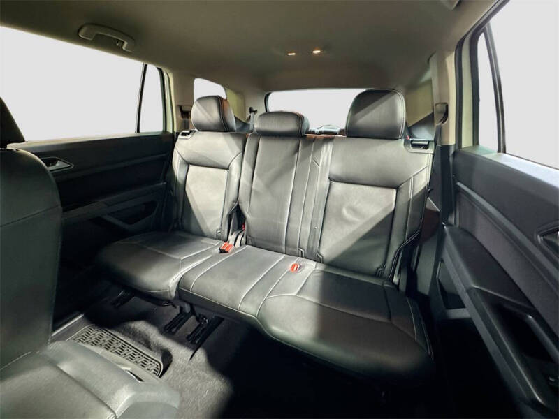 2019 Volkswagen Atlas V6 S 4Motion