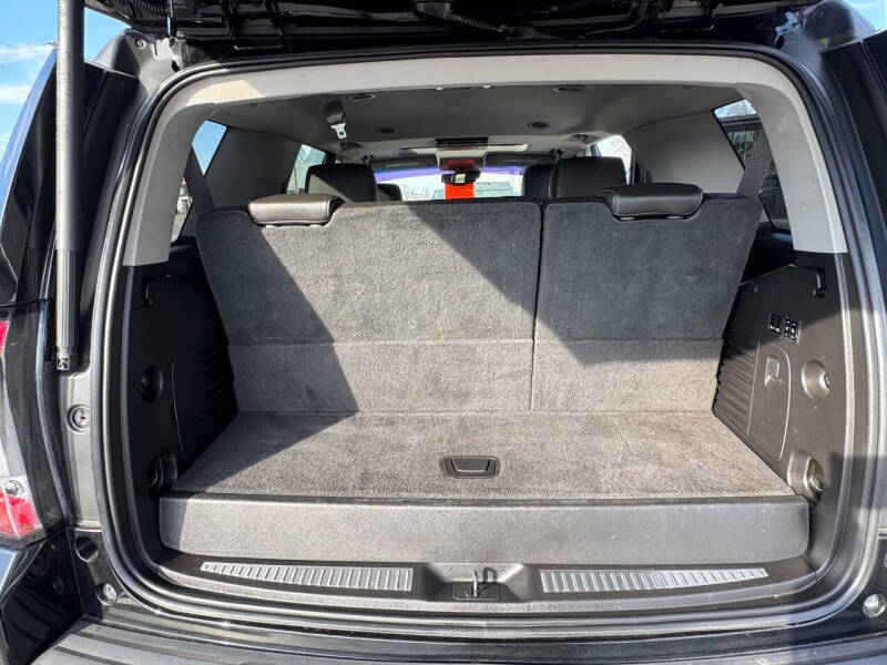 2016 GMC Yukon SLT