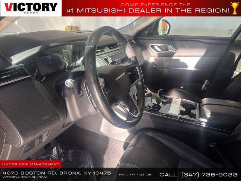 2021 Land Rover Range Rover Velar P250 S