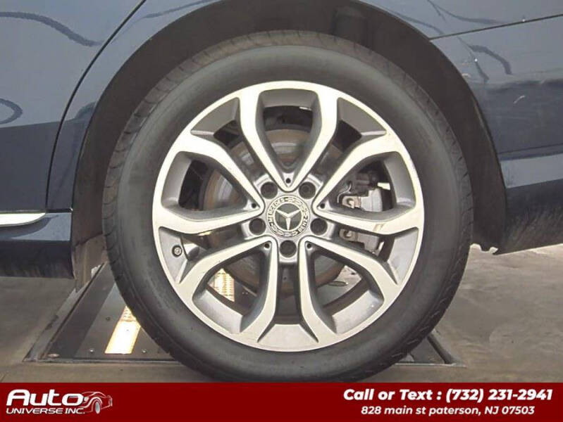 2017 Mercedes-Benz C-Class