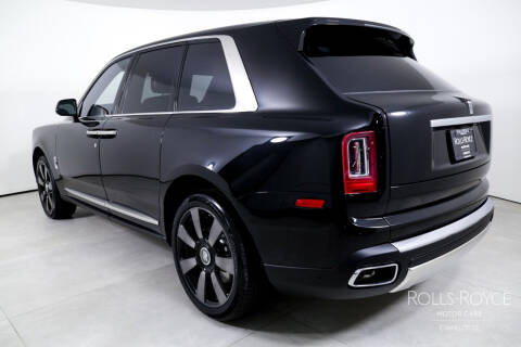 2024 Rolls-Royce Cullinan