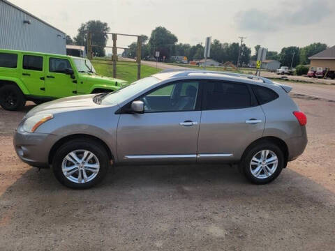 2013 Nissan Rogue for sale at KJ Automotive in Worthing SD