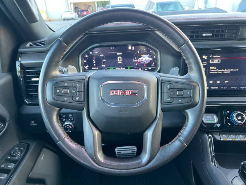 2023 GMC Sierra 1500