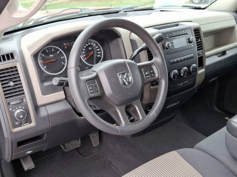 2012 RAM 1500 Express