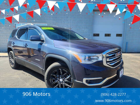 2019 GMC Acadia SLT-1