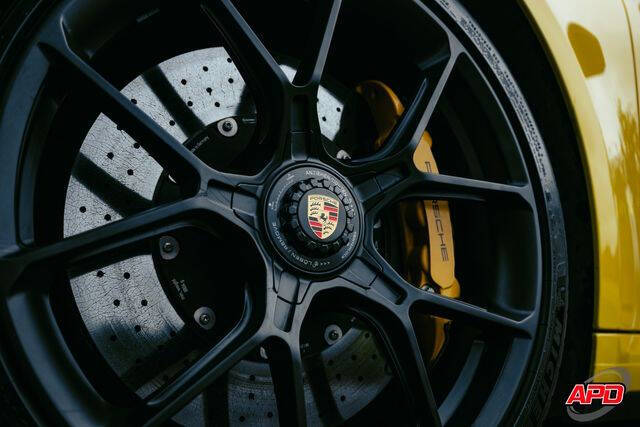 2020 Porsche 911 Carrera S