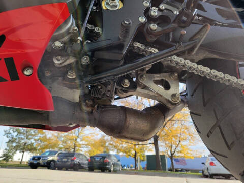 2015 Suzuki GSX-R1000