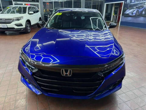 2021 Honda Accord Sport Special Edition