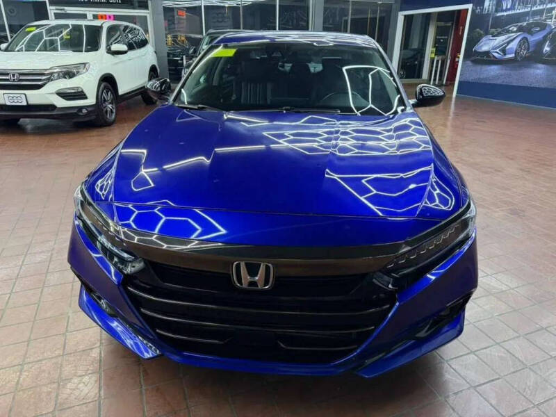 2021 Honda Accord Sport Special Edition