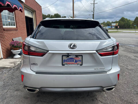 2019 Lexus RX 350