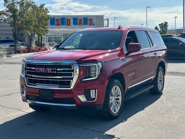 2023 GMC Yukon SLT