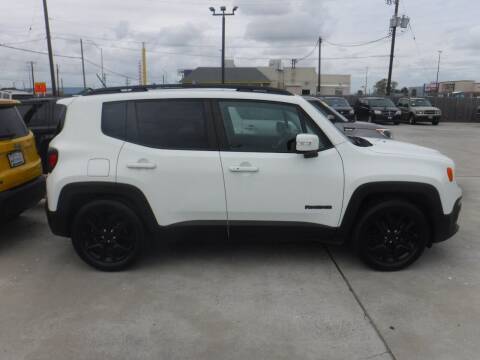 2017 Jeep Renegade for sale at Budget Motors in Aransas Pass TX