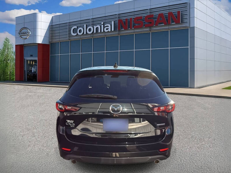 2024 Mazda CX-5 2.5 S Select