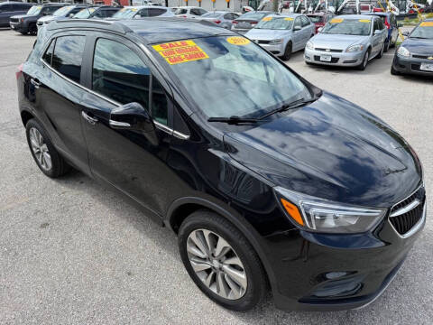 2019 Buick Encore Preferred