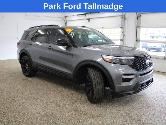 2023 Ford Explorer ST