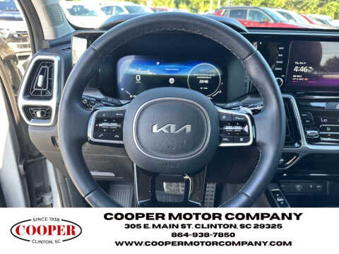 2023 Kia Sorento SX Prestige