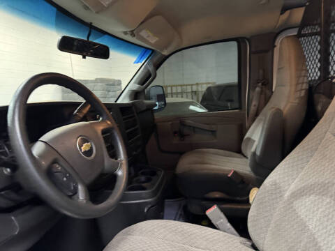 2018 Chevrolet Express 2500