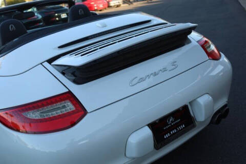 2009 Porsche 911 Carrera S