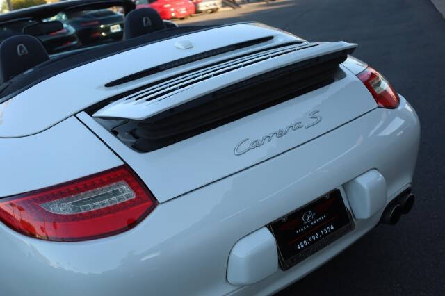 2009 Porsche 911 Carrera S