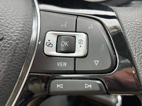 2019 Volkswagen Tiguan S