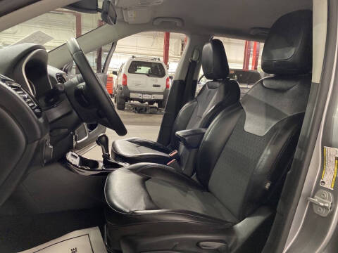 2019 Jeep Compass Altitude