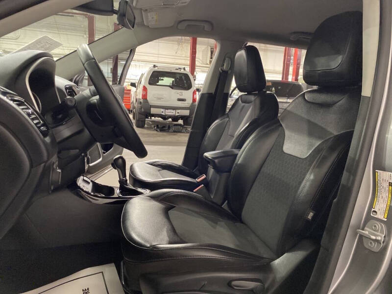 2019 Jeep Compass Altitude