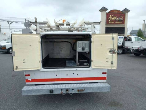 2008 Chevrolet Silverado 3500HD Work Truck