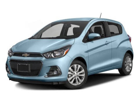 2017 Chevrolet Spark 1LT CVT