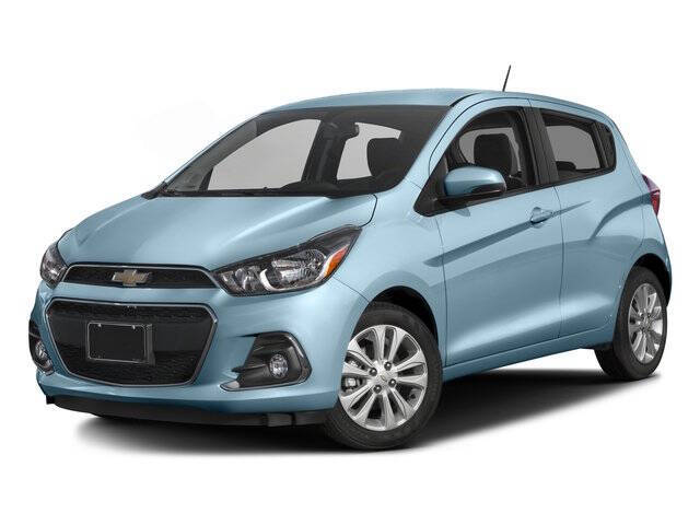2017 Chevrolet Spark 1LT CVT