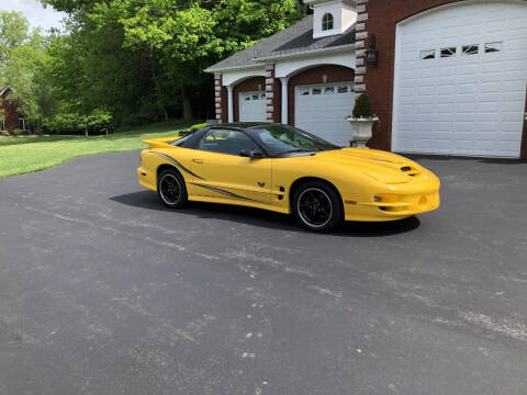 2002 Pontiac Firebird Trans Am