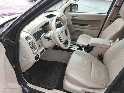 2012 Ford Escape Limited