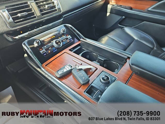 2021 Lincoln Navigator L Standard