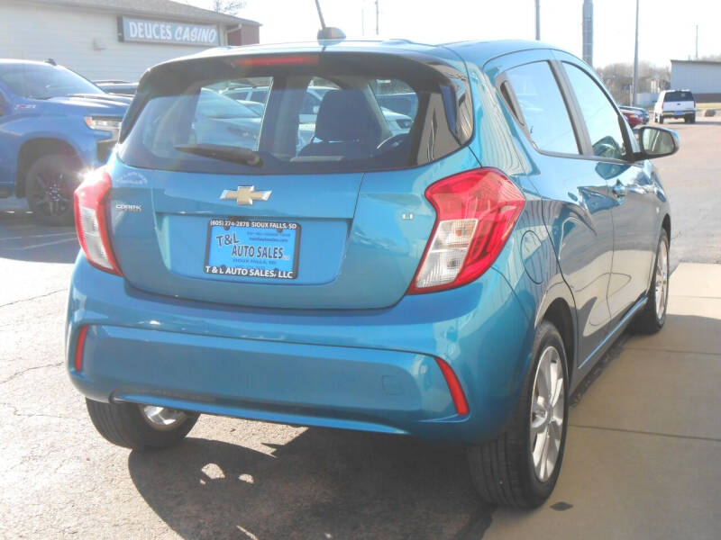 2019 Chevrolet Spark 1LT CVT