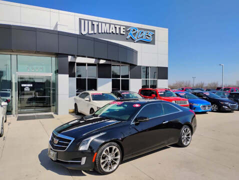 2016 Cadillac ATS for sale at Ultimate Rides in Appleton WI