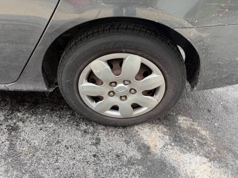 2008 Hyundai Elantra GLS