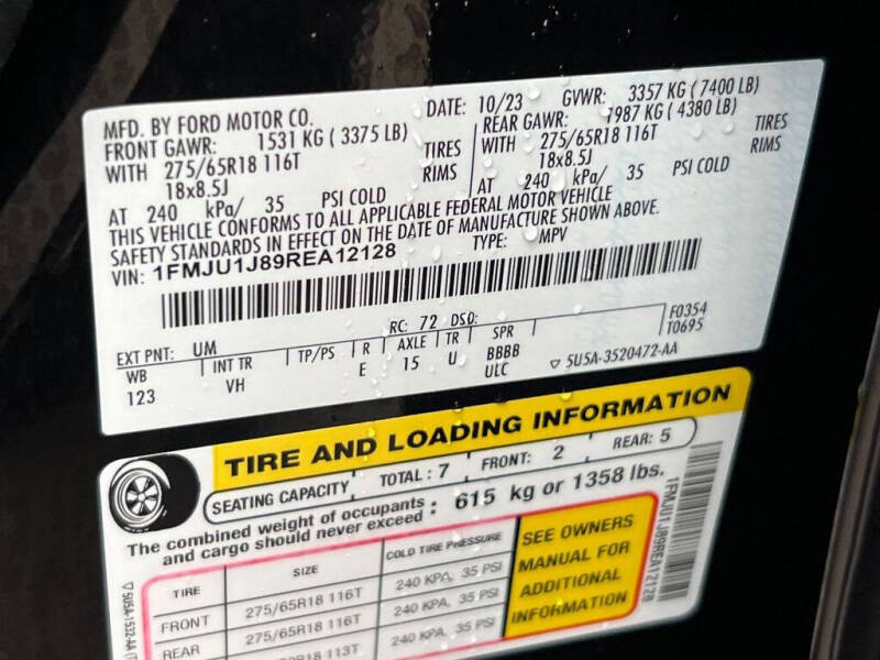 2024 Ford Expedition XLT