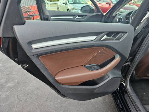 2015 Audi A3 1.8T Premium